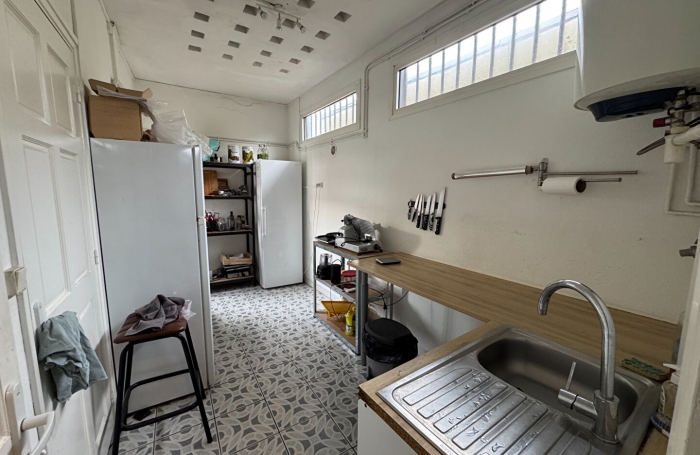 Location Local commercial 132m² 4 pièces Saint Denis