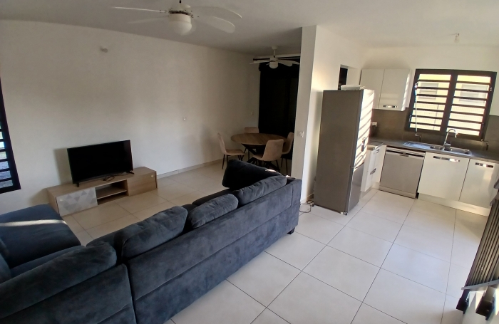 Location Maison 91.29m&sup2; 4 pi&#232;ces Piton Saint Leu