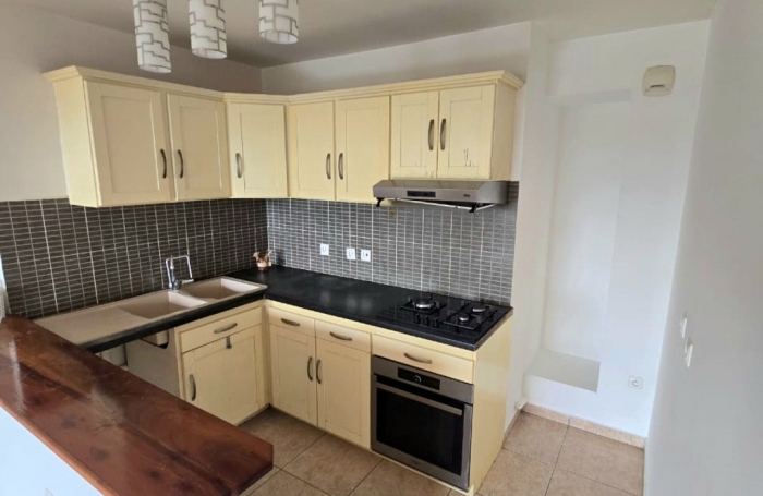 Vente Appartement 68.86m&sup2; 3 pi&#232;ces Sainte Clotilde