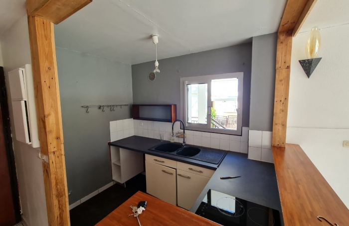 Vente Appartement 69.73m&sup2; 3 pi&#232;ces Saint Gilles les Bains