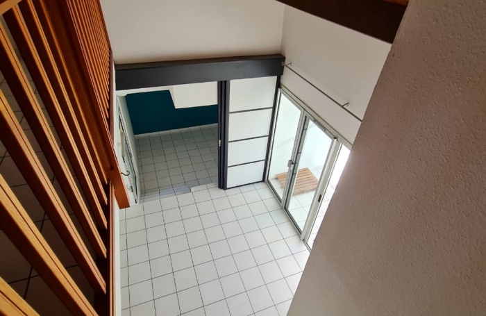 Vente Appartement 69.73m&sup2; 3 pi&#232;ces Saint Gilles les Bains