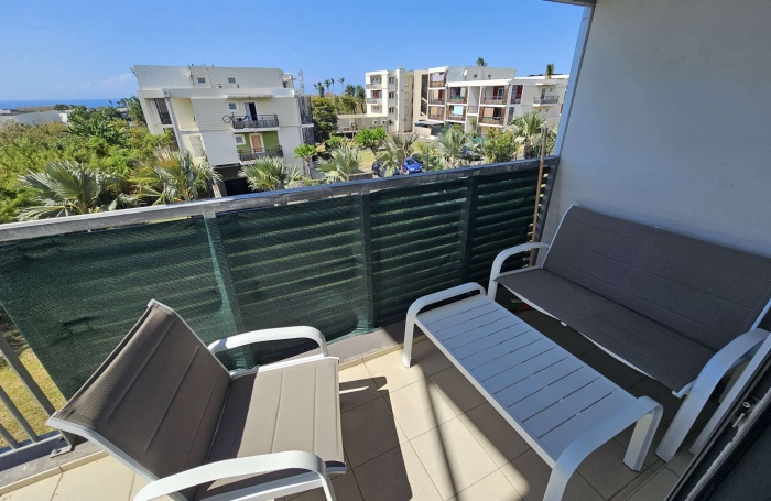 Vente Appartement 48.31m&sup2; 3 pi&#232;ces Sainte Clotilde