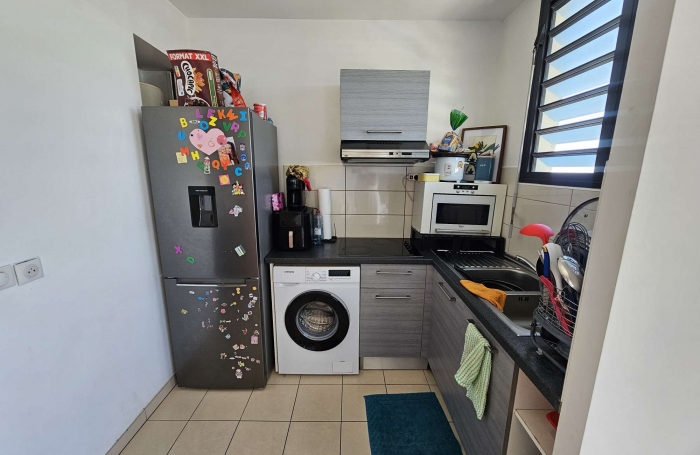 Vente Appartement 48.31m&sup2; 3 pi&#232;ces Sainte Clotilde