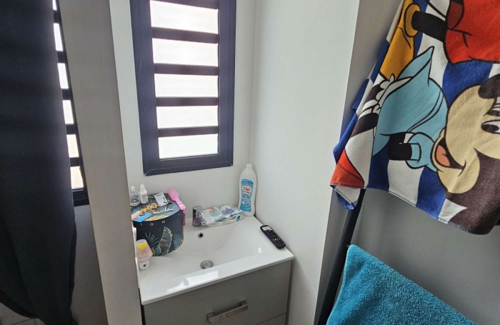 Vente Appartement 48.31m&sup2; 3 pi&#232;ces Sainte Clotilde