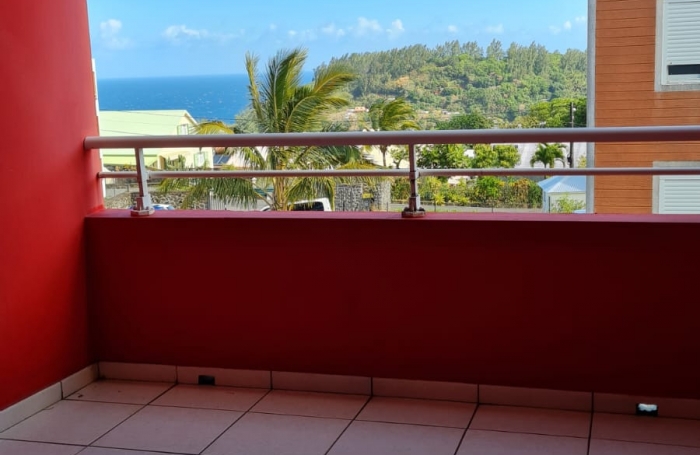 Location Appartement 45.29m&sup2; 2 pi&#232;ces Saint Joseph