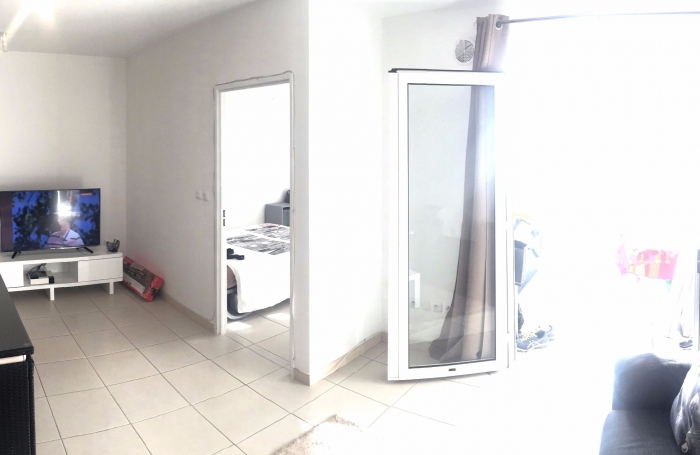 Vente Appartement 51.62m&sup2; 2 pi&#232;ces La Possession