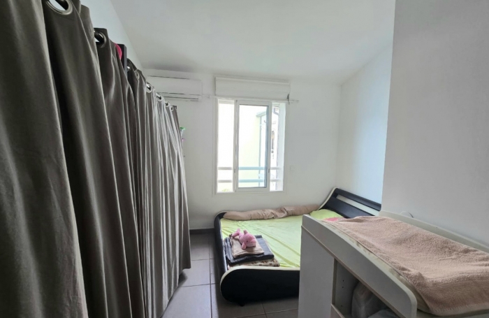 Vente Appartement 57.85m&sup2; 3 pi&#232;ces Saint Paul