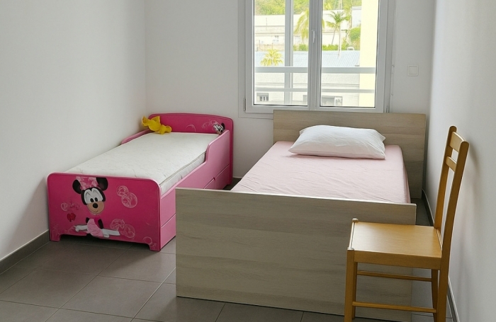 Vente Appartement 57.85m&sup2; 3 pi&#232;ces Saint Paul