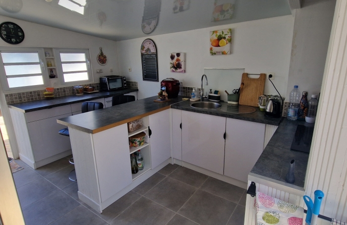 Vente Maison 89m&sup2; 4 pi&#232;ces Sainte Rose