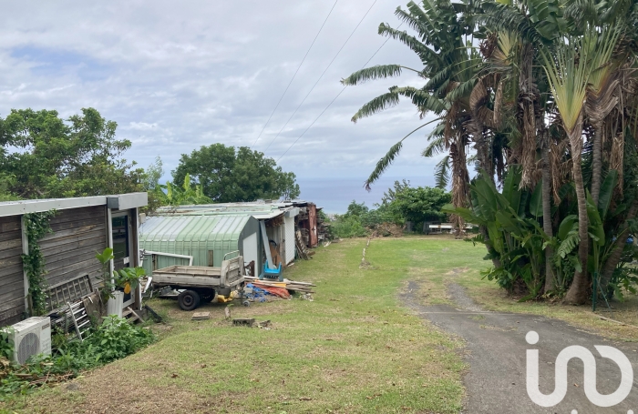 Vente Terrain 537m&sup2; Sainte Clotilde