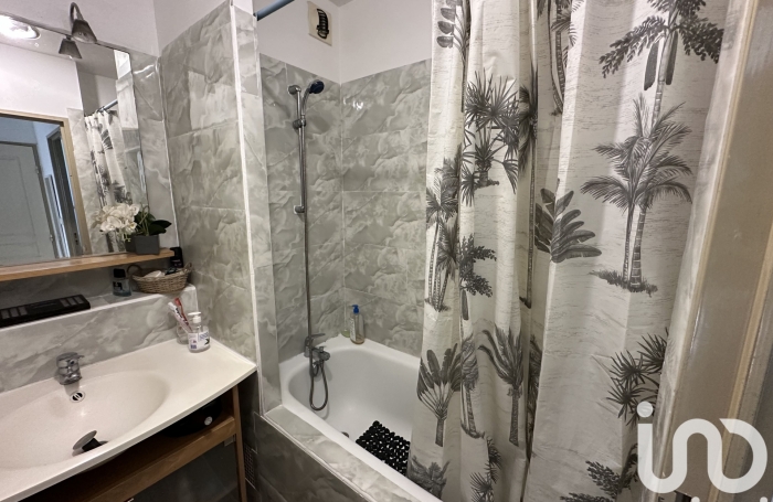 Vente Appartement 52m&sup2; 3 pi&#232;ces Saint-Pierre