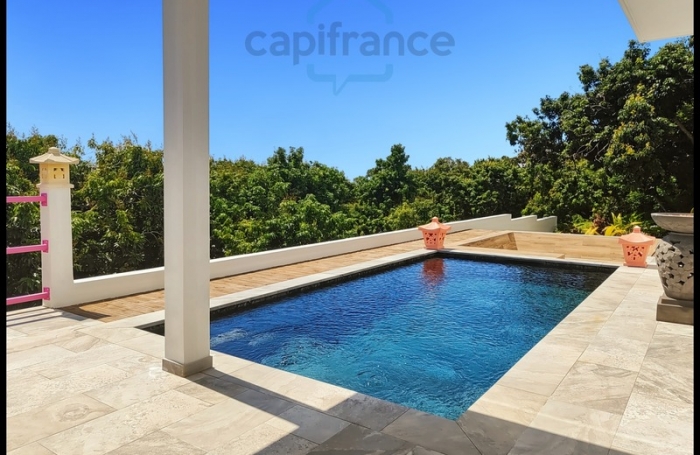 Vente Maison 148m&sup2; 6 pi&#232;ces Sainte Rose