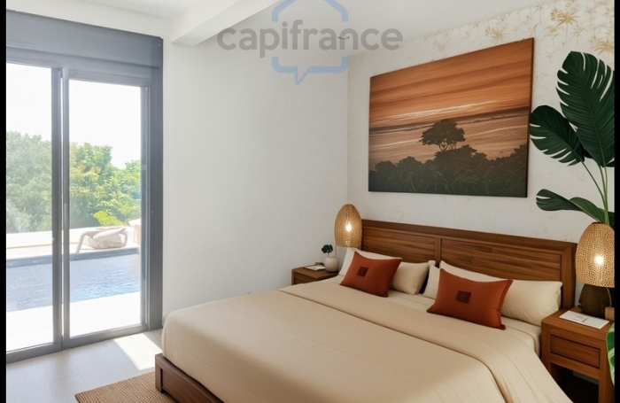 Vente Maison 148m&sup2; 6 pi&#232;ces Sainte Rose