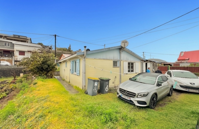 Vente Maison 88m&sup2; 6 pi&#232;ces Le Tampon