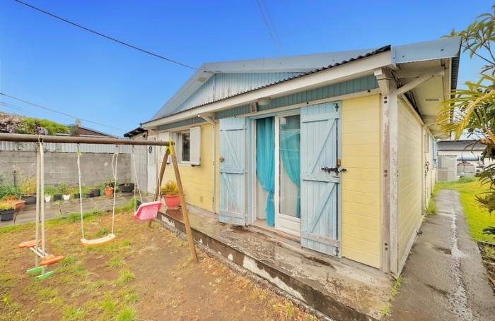 Vente Maison 88m&sup2; 6 pi&#232;ces Le Tampon