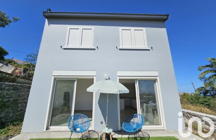 Vente Maison 97m&sup2; 4 pi&#232;ces La Possession