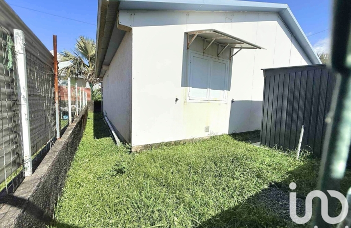 Vente Maison 74m&sup2; 3 pi&#232;ces Saint Philippe