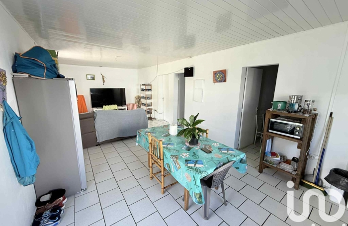 Vente Maison 74m&sup2; 3 pi&#232;ces Saint Philippe