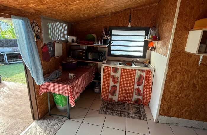 Vente Maison 150m&sup2; 6 pi&#232;ces Saint Philippe