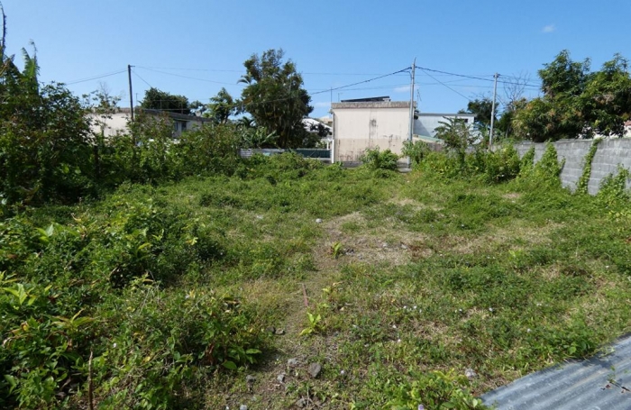 Vente Terrain 97470