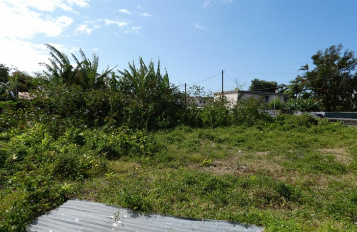 Vente Terrain 511m&sup2; Saint-Benoît