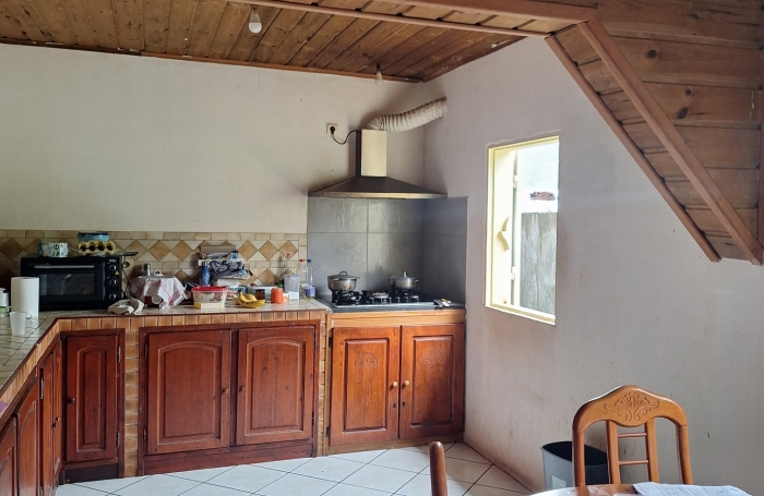 Vente Maison 275m&sup2; 12 pi&#232;ces Rivière Saint Louis