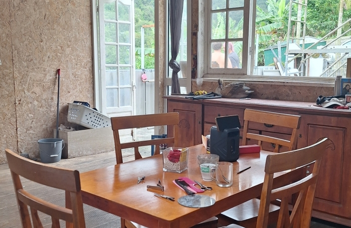 Vente Maison 275m&sup2; 12 pi&#232;ces Rivière Saint Louis