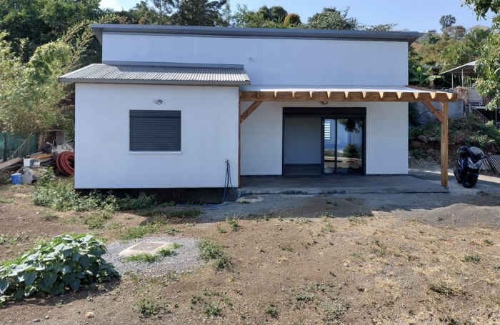 Jolie villa de plain pied - F4 - La Possession Ste Thérèse