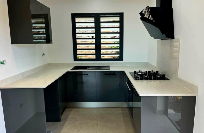 Jolie villa de plain pied - F4 - La Possession Ste Thérèse