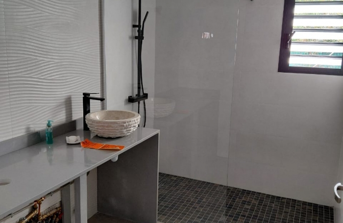 Jolie villa de plain pied - F4 - La Possession Ste Thérèse