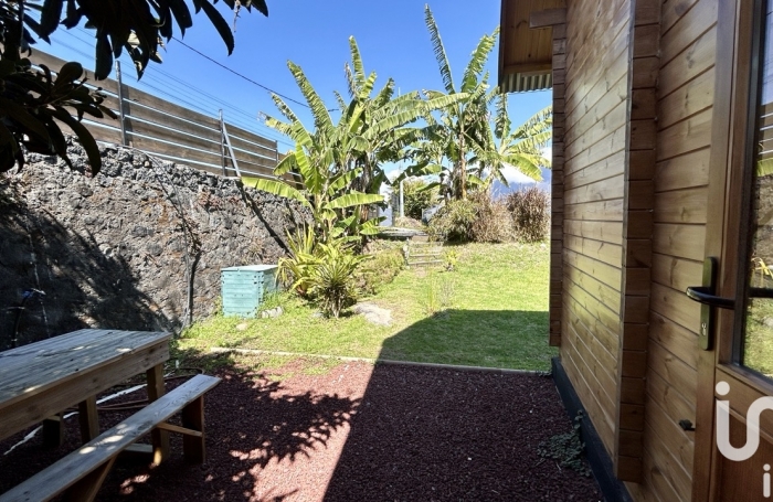 Vente Maison 70m&sup2; 3 pièces Cilaos