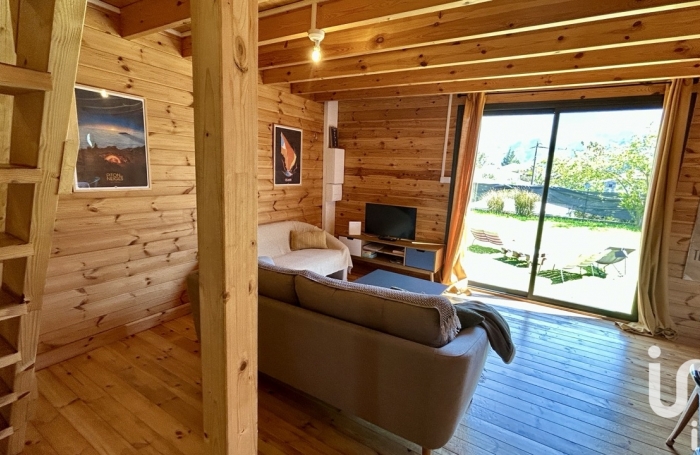 Vente Maison 70m&sup2; 3 pièces Cilaos