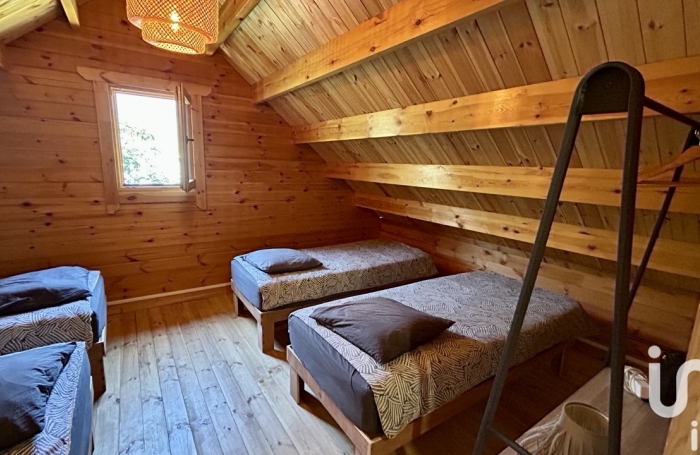 Vente Maison 70m&sup2; 3 pièces Cilaos