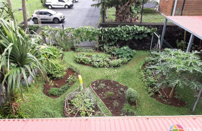 Location Appartement 73m&sup2; 3 pi&#232;ces Saint Joseph