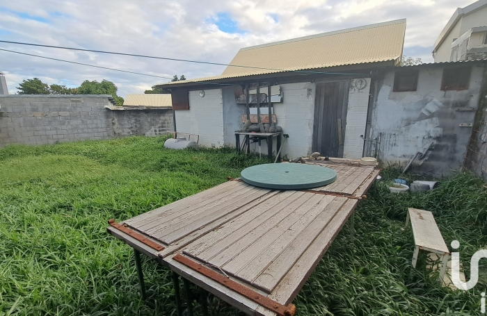 Vente Maison 40m&sup2; 2 pi&#232;ces Saint-Pierre