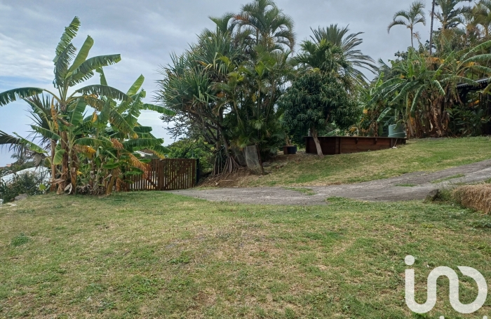 Vente Maison 104m&sup2; 4 pi&#232;ces Les Avirons