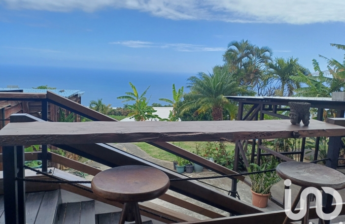 Vente Maison 104m&sup2; 4 pi&#232;ces Les Avirons