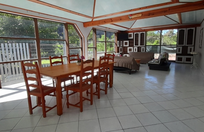 Vente Maison 265m&sup2; 12 pi&#232;ces Rivière Saint Louis