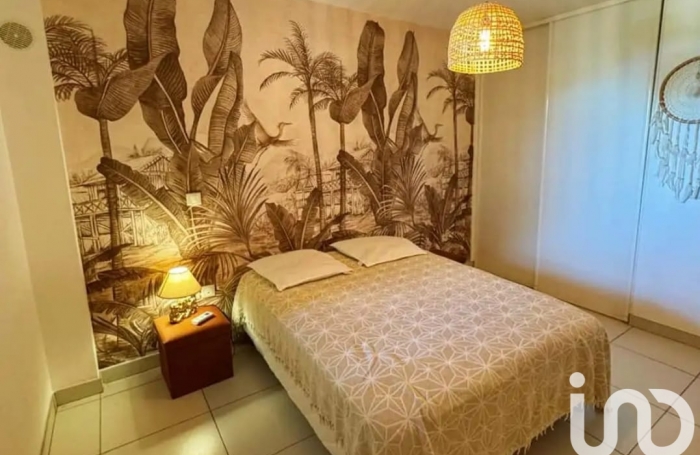 Vente Appartement 45m&sup2; 2 pi&#232;ces Saint Gilles les Bains