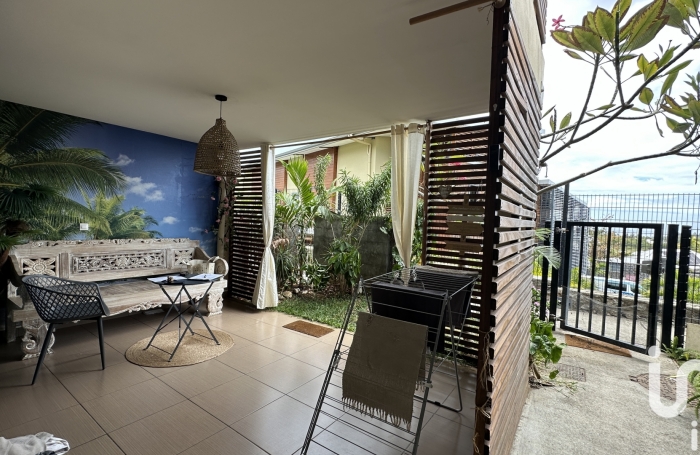 Vente Appartement 45m&sup2; 2 pi&#232;ces Saint Gilles les Bains