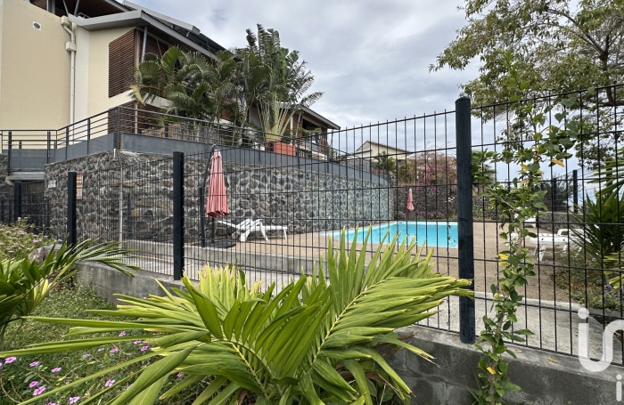 Vente Appartement 45m&sup2; 2 pi&#232;ces Saint Gilles les Bains