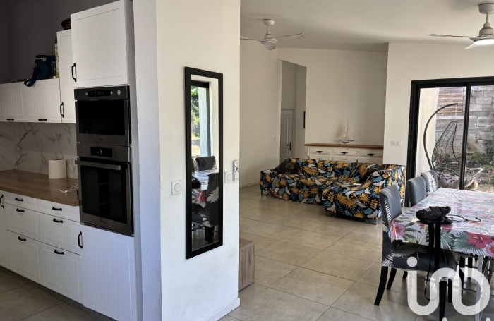 Vente Maison 113m&sup2; 5 pi&#232;ces Ravine des Cabris