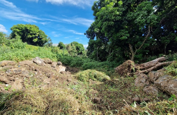 Vente Terrain 405m&sup2; Bois de Nefles St Paul