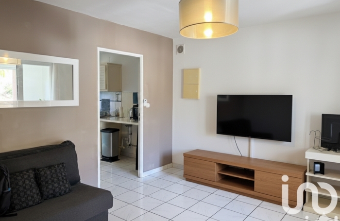 Vente Appartement 33m&sup2; 2 pi&#232;ces Saint Gilles les Bains