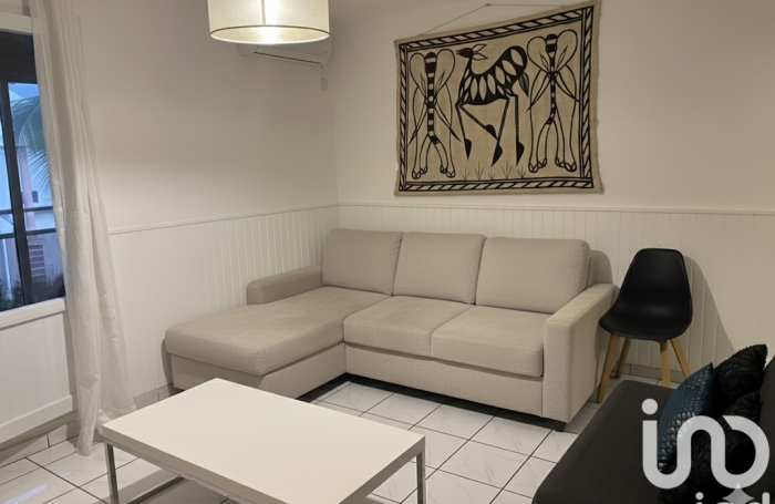 Vente Appartement 33m&sup2; 2 pi&#232;ces Saint Gilles les Bains