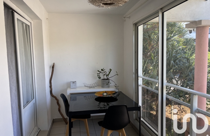 Vente Appartement 33m&sup2; 2 pi&#232;ces Saint Gilles les Bains