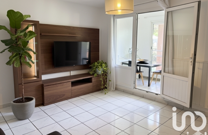 Vente Appartement 33m&sup2; 2 pi&#232;ces Saint Gilles les Bains