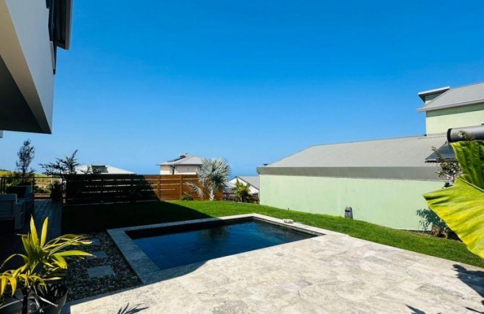 Vente Maison 98m&sup2; 4 pi&#232;ces La Saline les Hauts