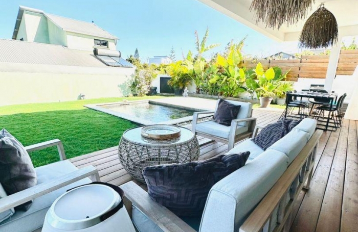 Vente Maison 98m&sup2; 4 pi&#232;ces La Saline les Hauts