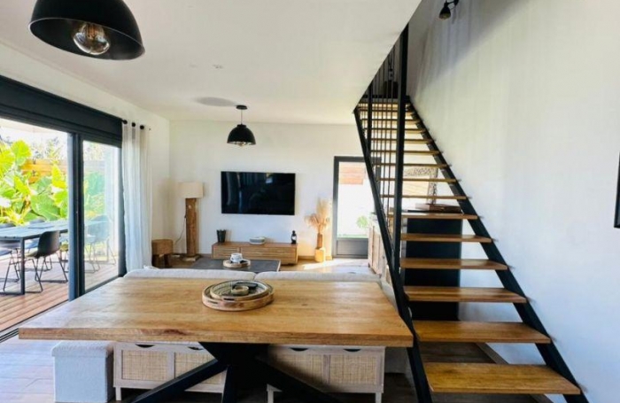 Vente Maison 98m&sup2; 4 pi&#232;ces La Saline les Hauts